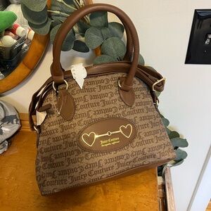 Juicy couture purse